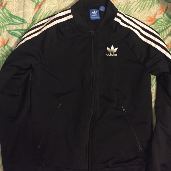 Adidas track jacket - Picture 1 of 2